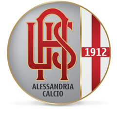 U.S. Alessandria Calcio 1912 logo.png