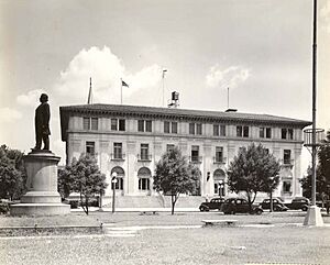 U.S. Post Office and Court House , Augusta (Richmond County, Georgia)