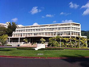 UH Liliuokalani Center