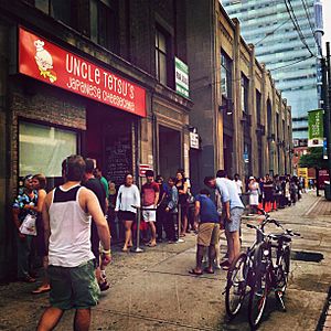 Uncle Tetsu's, Toronto (19623389253)