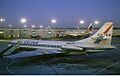 United Airlines Caravelle Proctor