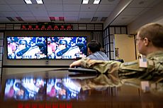 United States Forces Japan watching 2023 World Baseball Classic championship game (3)