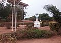 University of Lomé entrance - Mapillary (vZJS7Fs0LkiVS7sHBlVdtg)