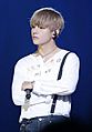 V (Kim Tae-hyung) at The Mood For Love Concert in Kobe in March 2016 03