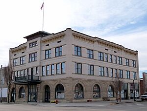 Vale Hotel and Grand Opera House - Vale Oregon