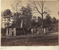 Virginia, Gaines' Mill, Ruins of - NARA - 533366