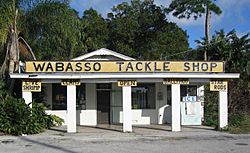 Wabasso Tackle Shop Front 01 crop