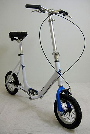 Walking Aid Scooter and mobility aid