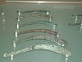 Warring States Bronze Belt Hooks