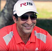 Wasim Akram 4