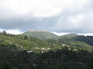 West Flank of Loma Prieta Mountain, April 2012.jpg