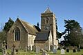 Weston in Gordano church