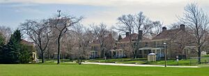 Westover Road Non-Commissioned Officers' Housing Historic District