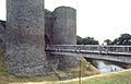 White Castle, 1976 - geograph.org.uk - 1494267