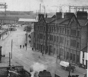 Whitla Street, Sailortown