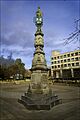 William McEwen Memorial, Bristo Square, Edinburgh (7241459812).jpg