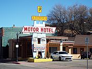 Williams-Building-9 Arizona Hotel-1923