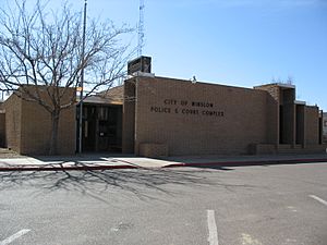 Winslow Police & Court Complex