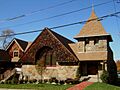 Wollaston Unitarian Church Quincy MA 01