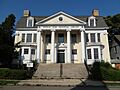 World War Memorial Library September 2012 (2)
