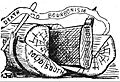 'Death to Bourbonism' Cartoon