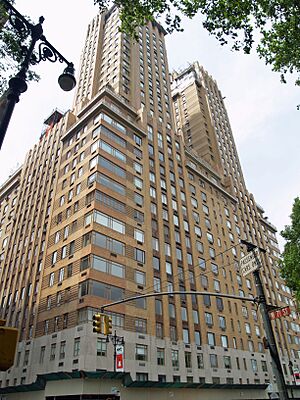 115 Central Park West (The Majestic) by David Shankbone