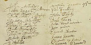 1642-protestation