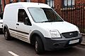2013 Ford Transit Connect 90 T230 1.8 Front