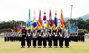 2014.10.1 건군 66주년 기념 국군의날 행사 (15415316492)