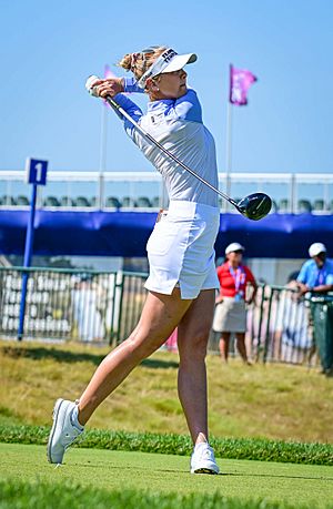 2022 KPMG Women's PGA Championship - Jessica Korda (52178709064)