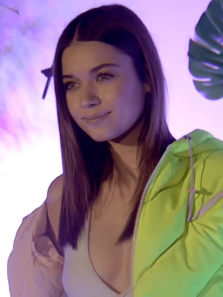 Afra Saraçoğlu in 2019