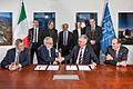 Agreement signed for E-ELT MAORY adaptive optics system