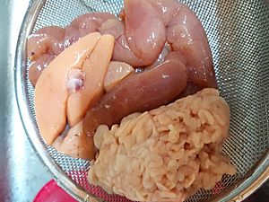 Alaska pollack liver roe milt.jpg