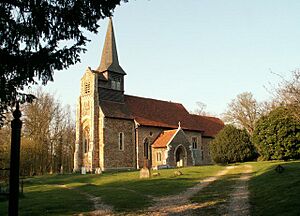 All Saints; the parish church of Great Braxted - geograph.org.uk - 772074
