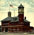 Alma City Hall