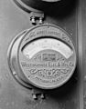 Ammeter from New York Terminal Service Plant, 250 West Thirty-first Street 351263pv