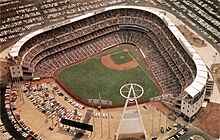 Angels Stadium, Anaheim, 1967 (13768312765)