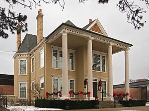 Ansel B. Cook House