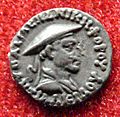 Antialcidas Indo Greek coin
