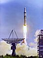 Apollo 7 Launch - GPN-2000-001171