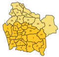 Araucanía Comunas