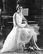 Archivo General de la Nación Argentina 1929 - Eloísa Urquiza y Anchorena