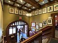 Arts & Letters Club Foyer 2023