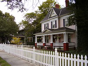 Aycock Neighborhood Greensboro