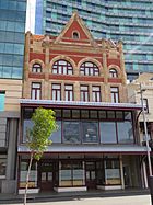 Bairds Building, Perth, January 2021 02.jpg