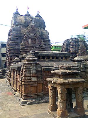 Baitala Temple, Bhubaneswr. Odisha