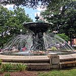 Bajnotti Fountain Burnside Park 2014