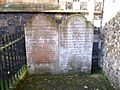 Baldock - Grave of John Smith