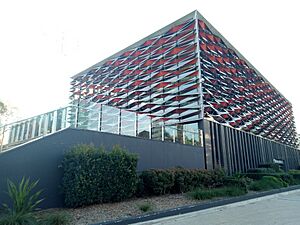 Bankstown Library and Knowledge Centre May 2019