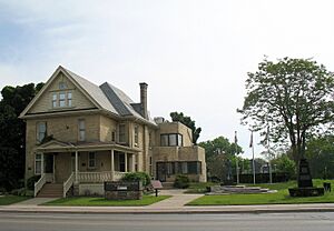 Banting House London Ontario 2008